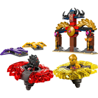 LEGO® NINJAGO® Боен пакет за драконово спинджицу 71826
