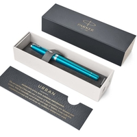 Писалка Parker Royal Urban Vibrant Blue CT