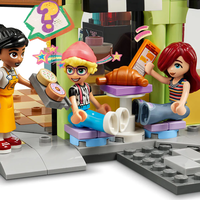 LEGO® Friends Кафе Хартлейк Сити 42618