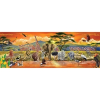 Пъзел под 100 части Melissa and Doug Safari 12873