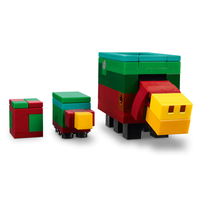 LEGO® Minecraft® Черешова градина 21260