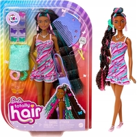 Кукла Mattel Barbie Totally Hair Butterflies