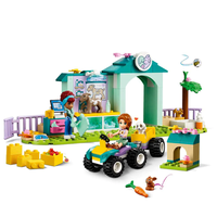 LEGO® Friends Ветеринарна клиника на фермата 42632