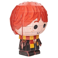 3D пъзел Spin Master Harry Potter Рон Уизли, 87 ч.