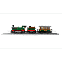 LEGO® City Старомоден парен влак 60511