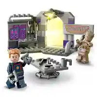 LEGO® Marvel Щаб на Пазителите на галактиката 76253