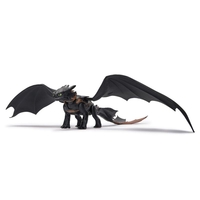 Интерактивна играчка Spin Master How to Train Your Dragon Toothless