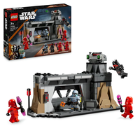 LEGO® Star Wars™ Битка между Паз Висла и Моф Гидиън 75386