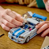LEGO® Speed Champions Бързи и яростни 2 - Nissan Skyline GT-R (R34) 76917
