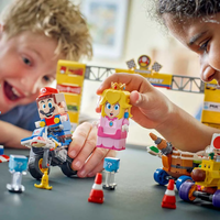 LEGO® Super Mario™ Комплект Baby Peach и Grand Prix 72036