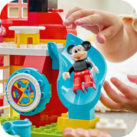 LEGO® DUPLO® Disney™ Клубът на Мики Маус с Мини и Плуто 10465