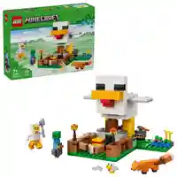 LEGO® Minecraft® Ферма за пилета 21585