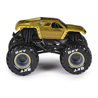 Количка Spin Master Monster Jam 2025 Series 40