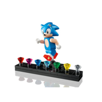 LEGO® Ideas Sonic the Hedgehog – Green Hill Zone 21331