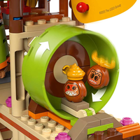 LEGO® Disney Moana 2 Баржата на Какаморите 43258