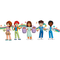 LEGO® Friends Болница Хартлейк Сити 42621