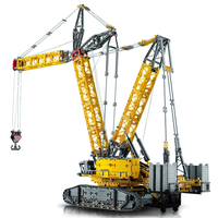 LEGO® Technic Кран Liebherr LR 13000 42146