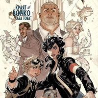 Адвенчърмен - Краят и всичко след това - Мат Фракшън, Тери Додсън