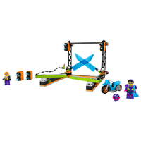 LEGO® City Stuntz Каскадьорско предизвикателство Blade 60340