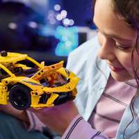 LEGO® Technic Chevrolet Corvette Stingray 42205