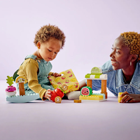 LEGO® DUPLO® Моят първи био пазар 10983