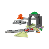LEGO® DUPLO® Тунел и релси за влак 10425