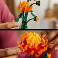LEGO® Icons Хризантема 10368
