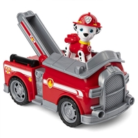 Игрален комплект Spin Master Paw Patrol фигура с превозно средство Marshall 6061798