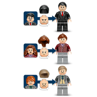 LEGO® Harry Potter™ Министерството на магията 76403