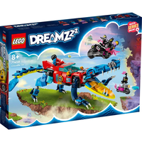 LEGO® DREAMZzz™ Крокодилска кола 71458