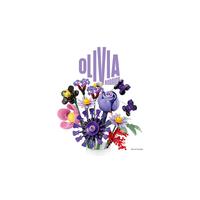 LEGO® Botanicals Букет цветя на Оливия Родриго 11507