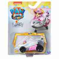 Детска кола за игра Spin Master Paw Patrol: The Movie True Metal , 1:55