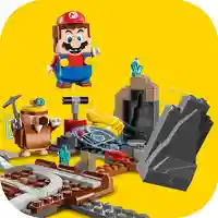 LEGO® Super Mario™ Допълнения Diddy Kong's 71425