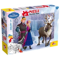 Детски пъзел Lisciani Frozen 60ч 49295