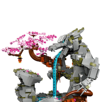 LEGO® NINJAGO® Светилище на драконовия камък 71819
