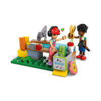 LEGO® Friends Среща в дървесната къща на приятелството 42652