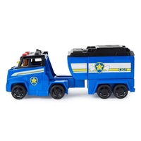 Игрален комплект Spin Master Paw Patrol Rescue Truck фигура с камион, Chase