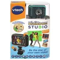 Детски фотоапарат Vtech KidiZoom Studio