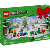 LEGO® Minecraft® Коледен календар 2025 г. 21280