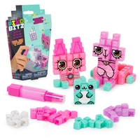 Творчески комплект Spin Master PixoBitz Metallic Pack