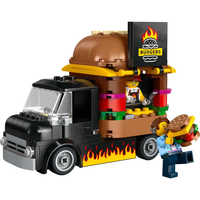 LEGO® City Камион за хамбургери 60404