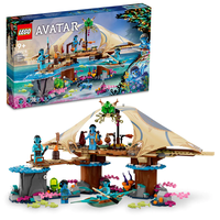 LEGO® Avatar Дом на Меткейна в рифа 75578