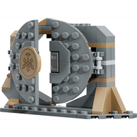 LEGO® Star Wars™ Сблъсък с дроид пазач в двореца на Хът 75451