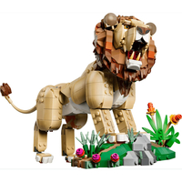 LEGO® Creator Диви животни Величествен лъв 31386