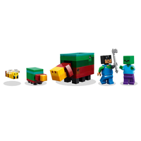 LEGO® Minecraft® Черешова градина 21260