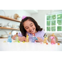 Кукла изненада Mattel Disney Princess Color Reveal S2
