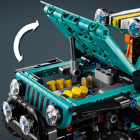 LEGO® Technic Джип Jeep Wrangler Rubicon SUV 42227