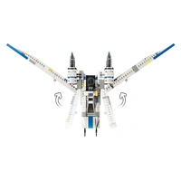 LEGO® Star Wars™ Бунтовнически изтребител U-Wing 75399