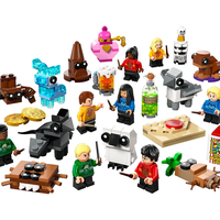 LEGO® Harry Potter™ Коледен календар 2025 г. 76456