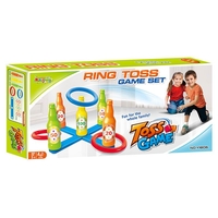 Детска игра Raya Toys Toss Game Бутилки и рингове